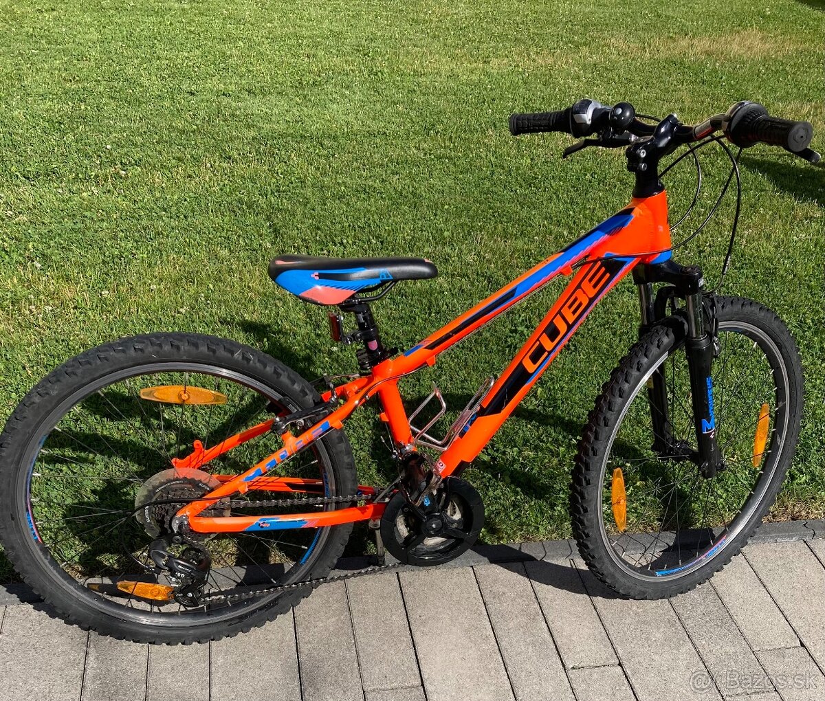 Detsky bicykel, “24”