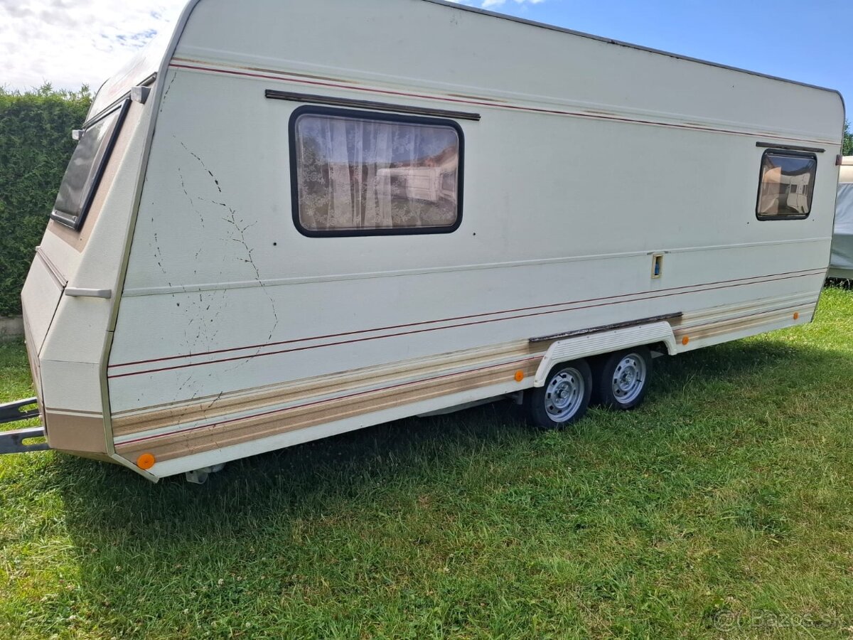 Dethleffs 600