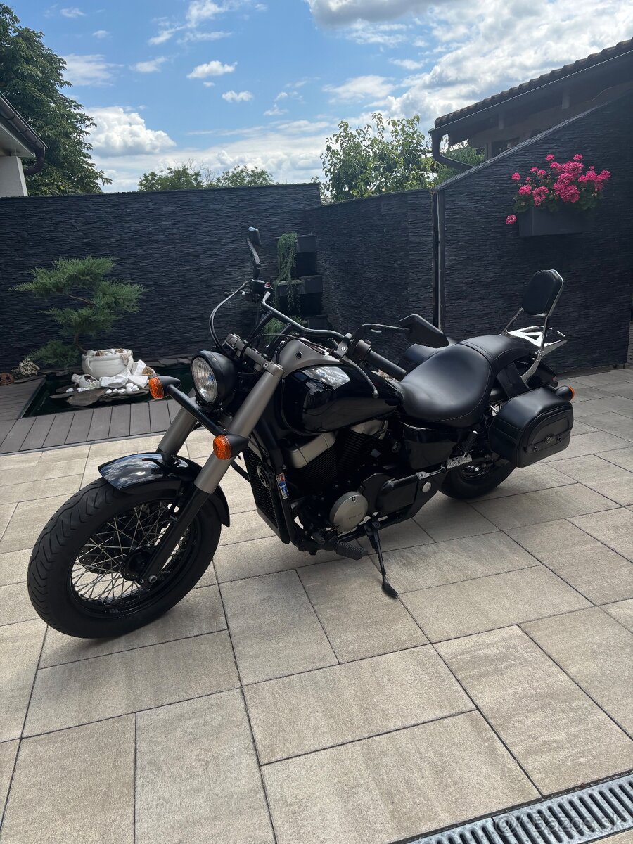 Honda Shadow VT 750 C2B