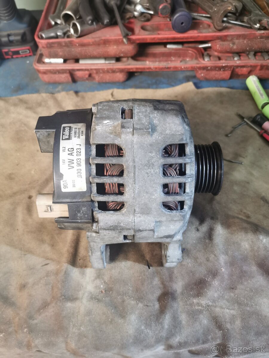 Predam alternator škoda octavia 1