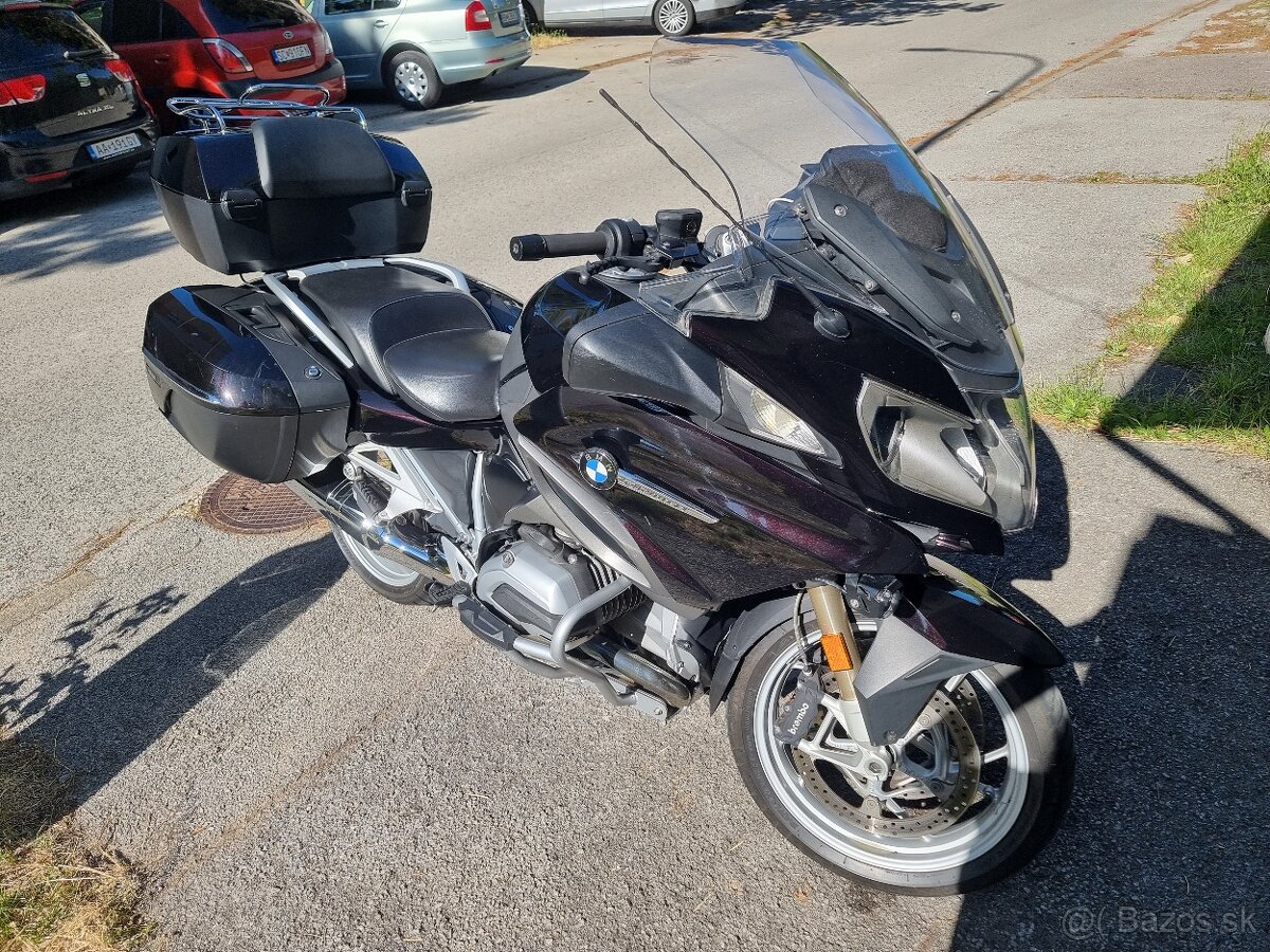 BMW R1200RT r. v.2014