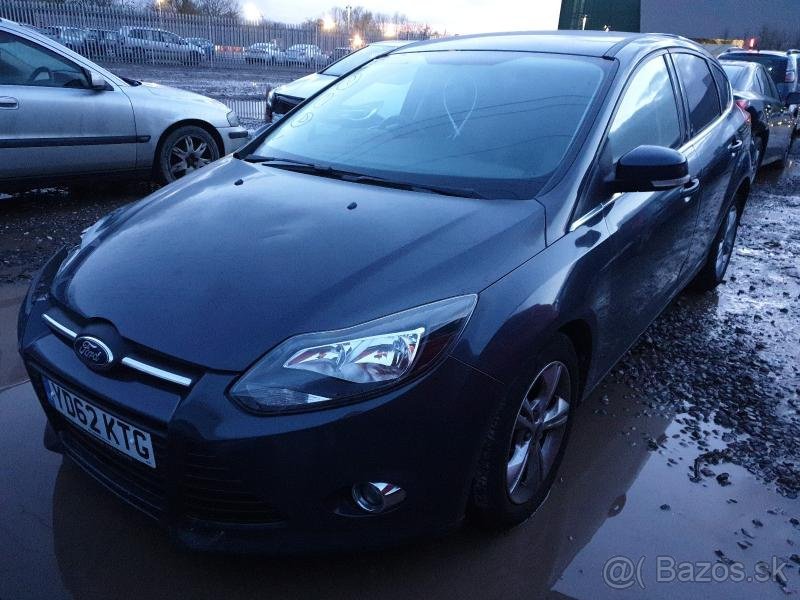 Ford focus MK3