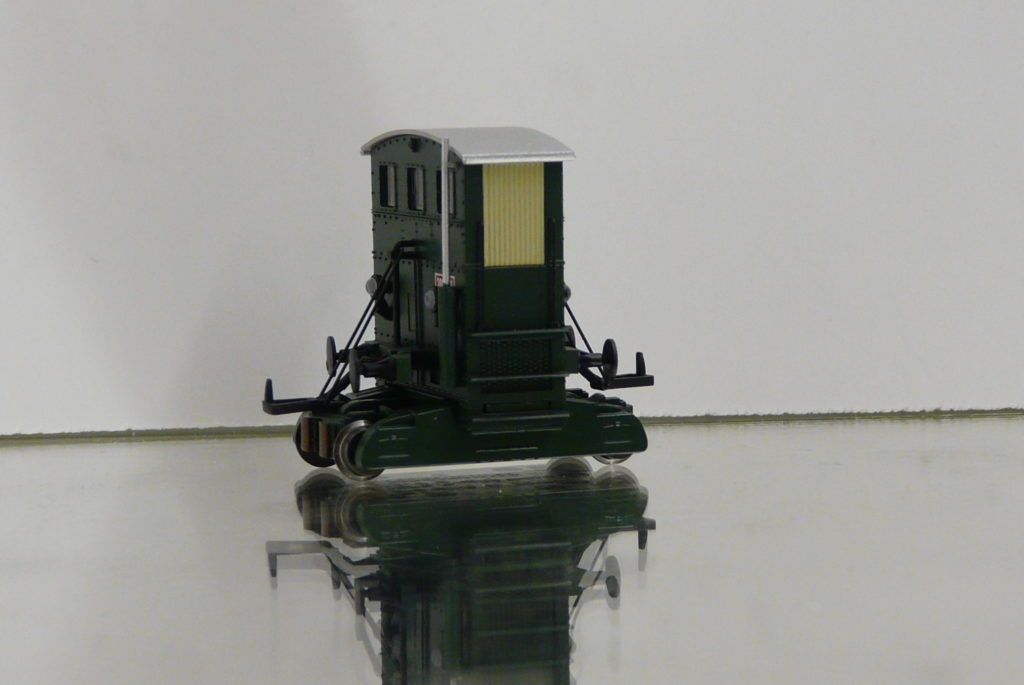 KOLAJOVY TRAKTOR