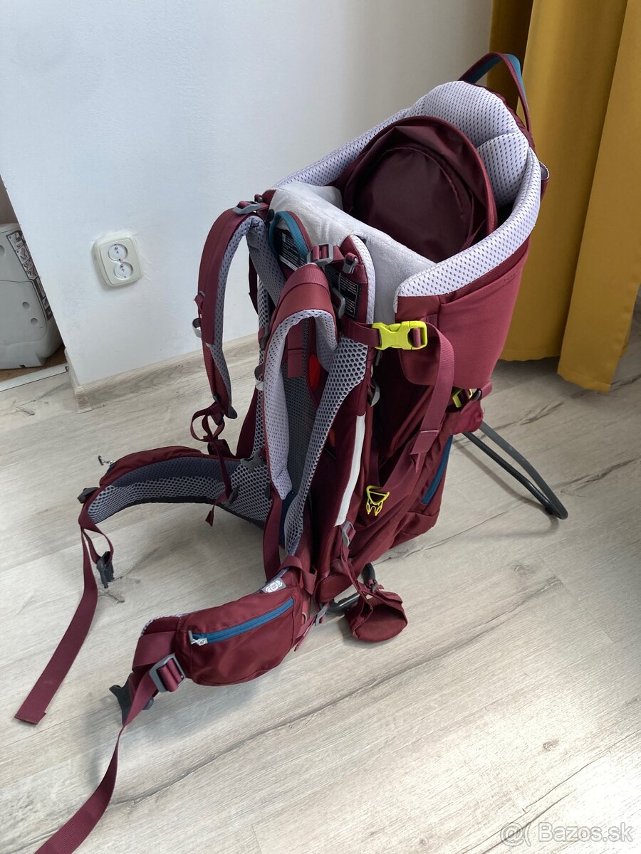Turistický nosič pre dieťa Deuter