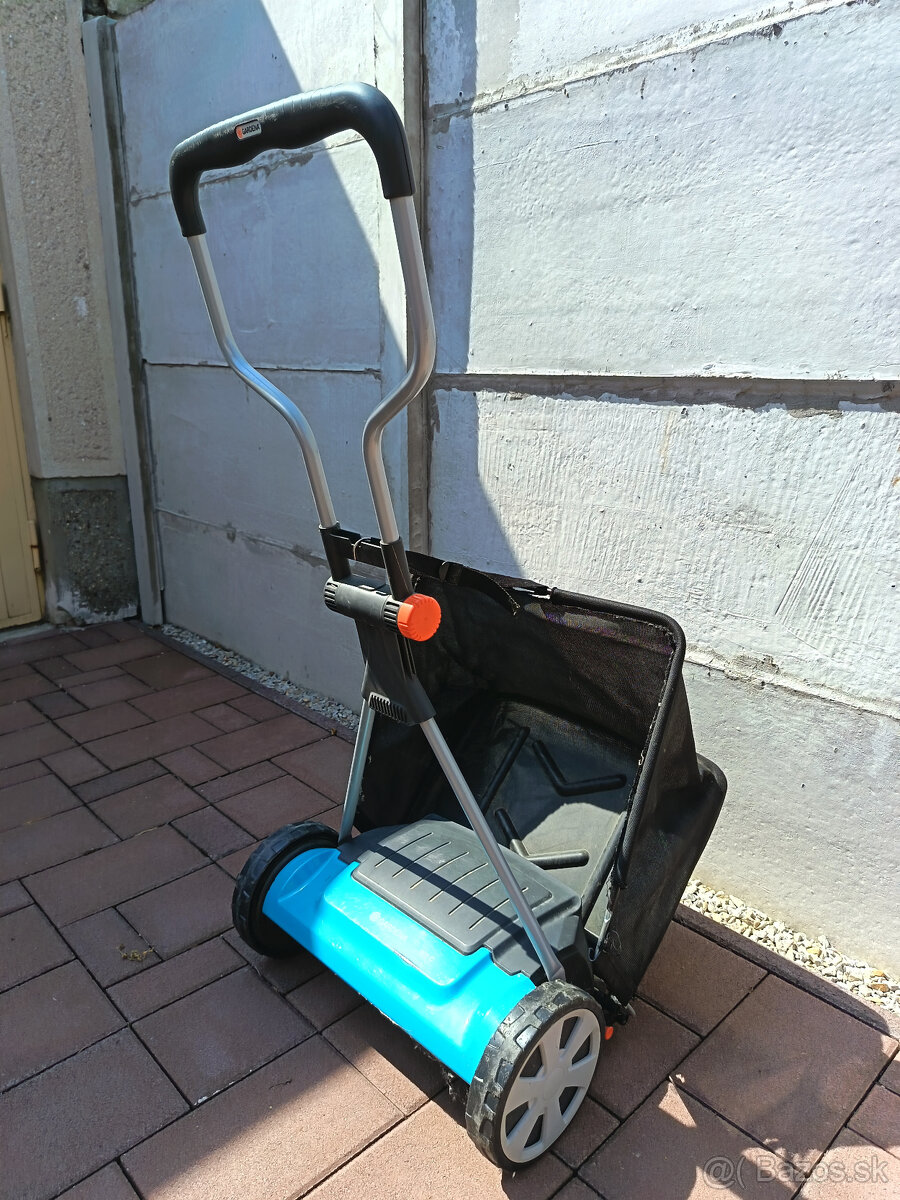 Vretenová kosačka Gardena