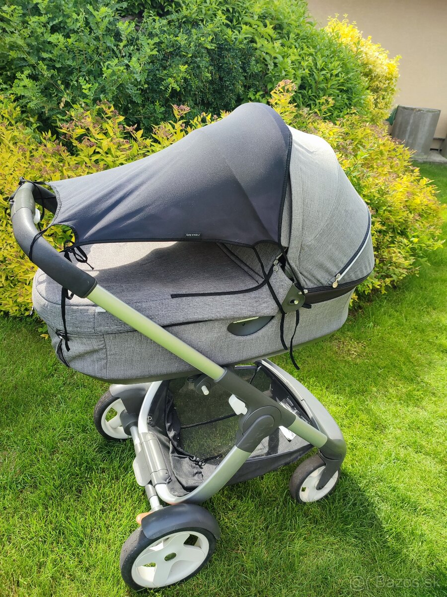 Stokke kocik dvojkombinacia