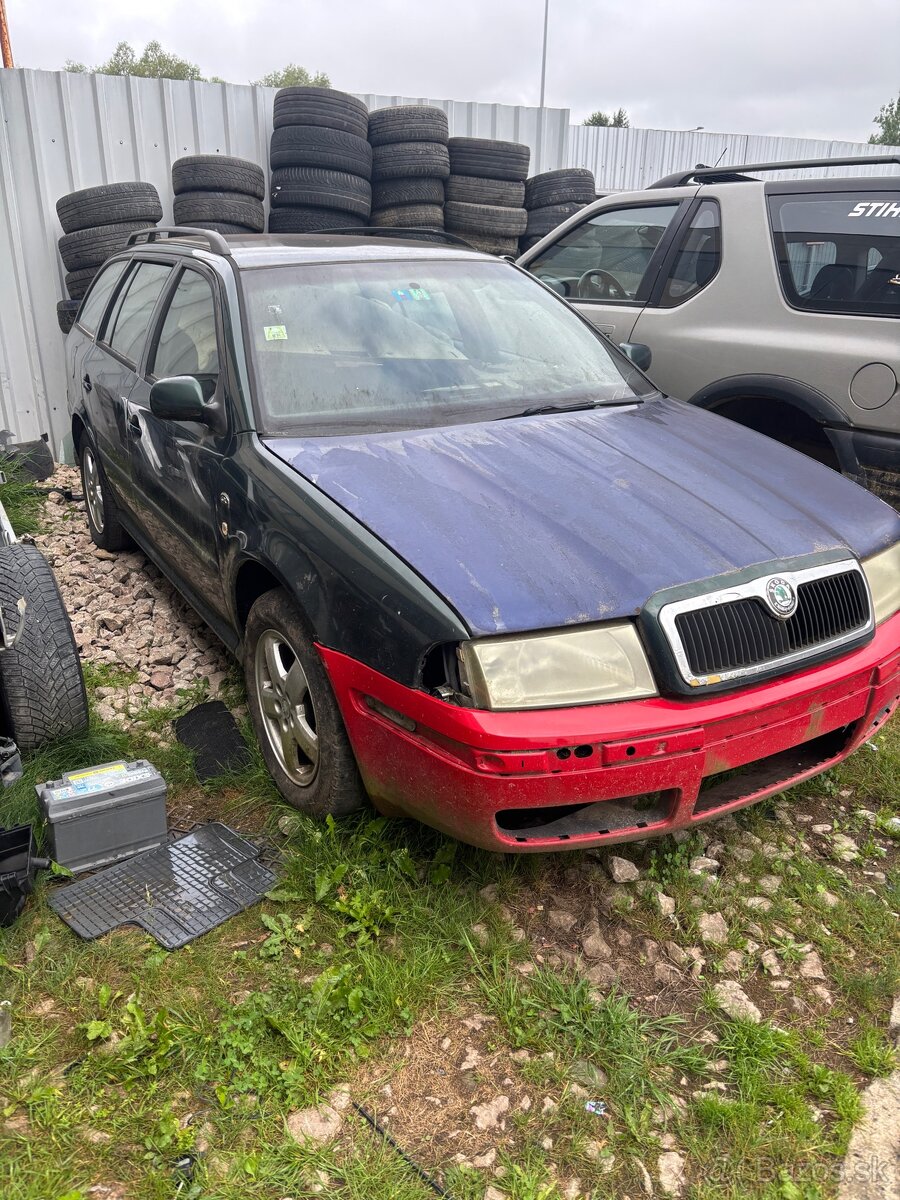 Rozpredam Škoda octavia 1.9 TDi
