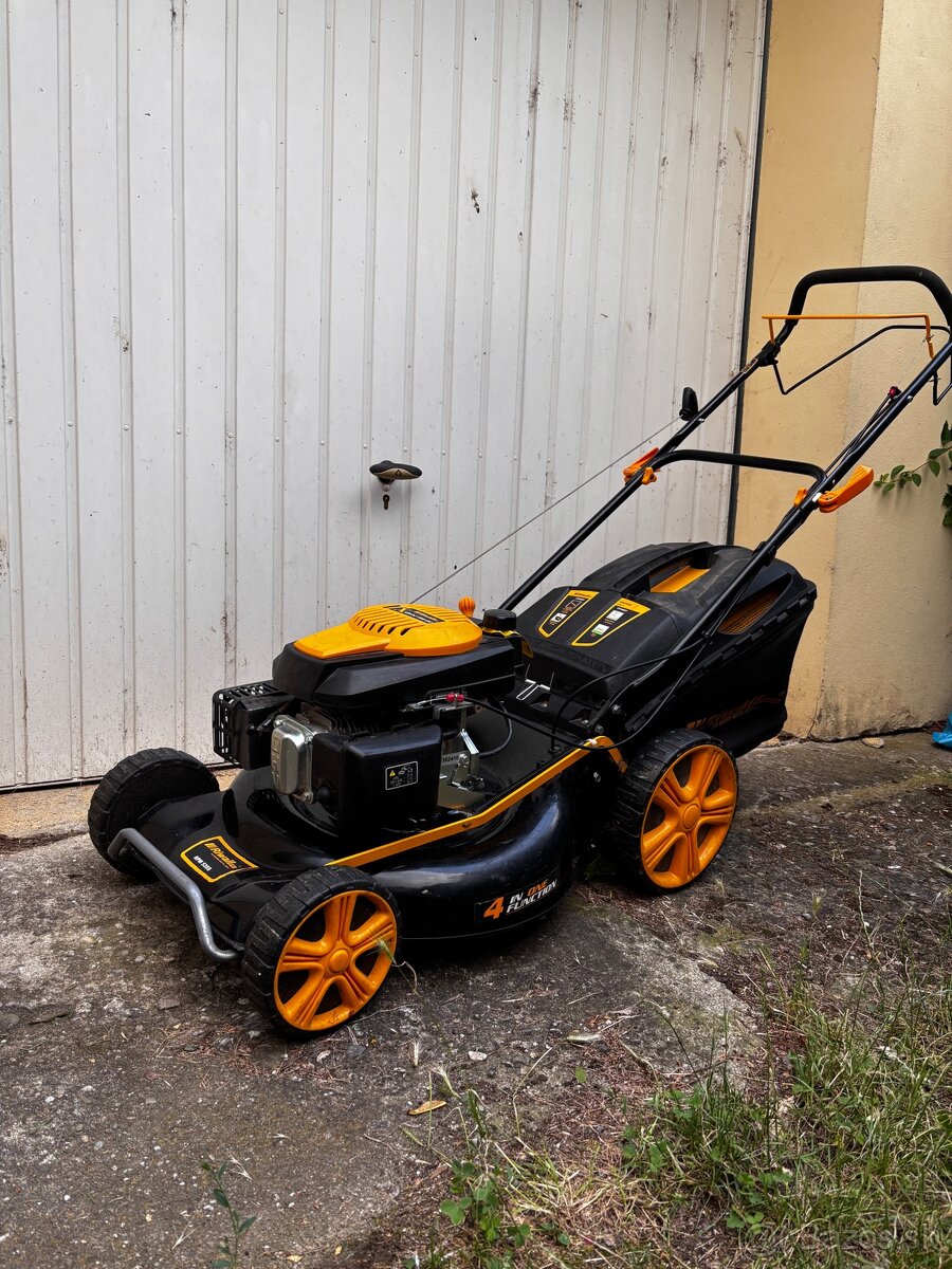 Riwall PRO benzínová kosačka RPM 5355