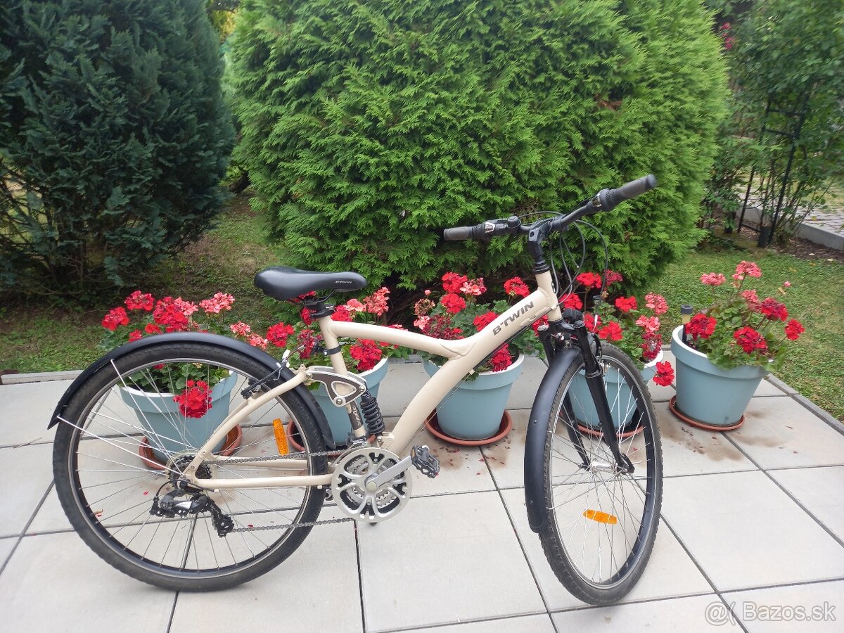 Univerzalny bicykel GTWIN 700