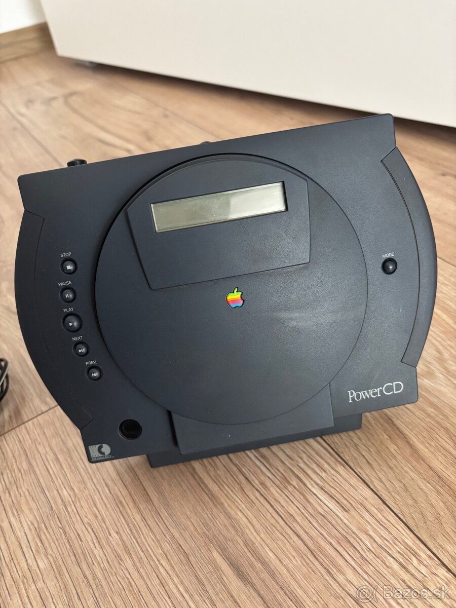 Apple PowerCD prehrávač
