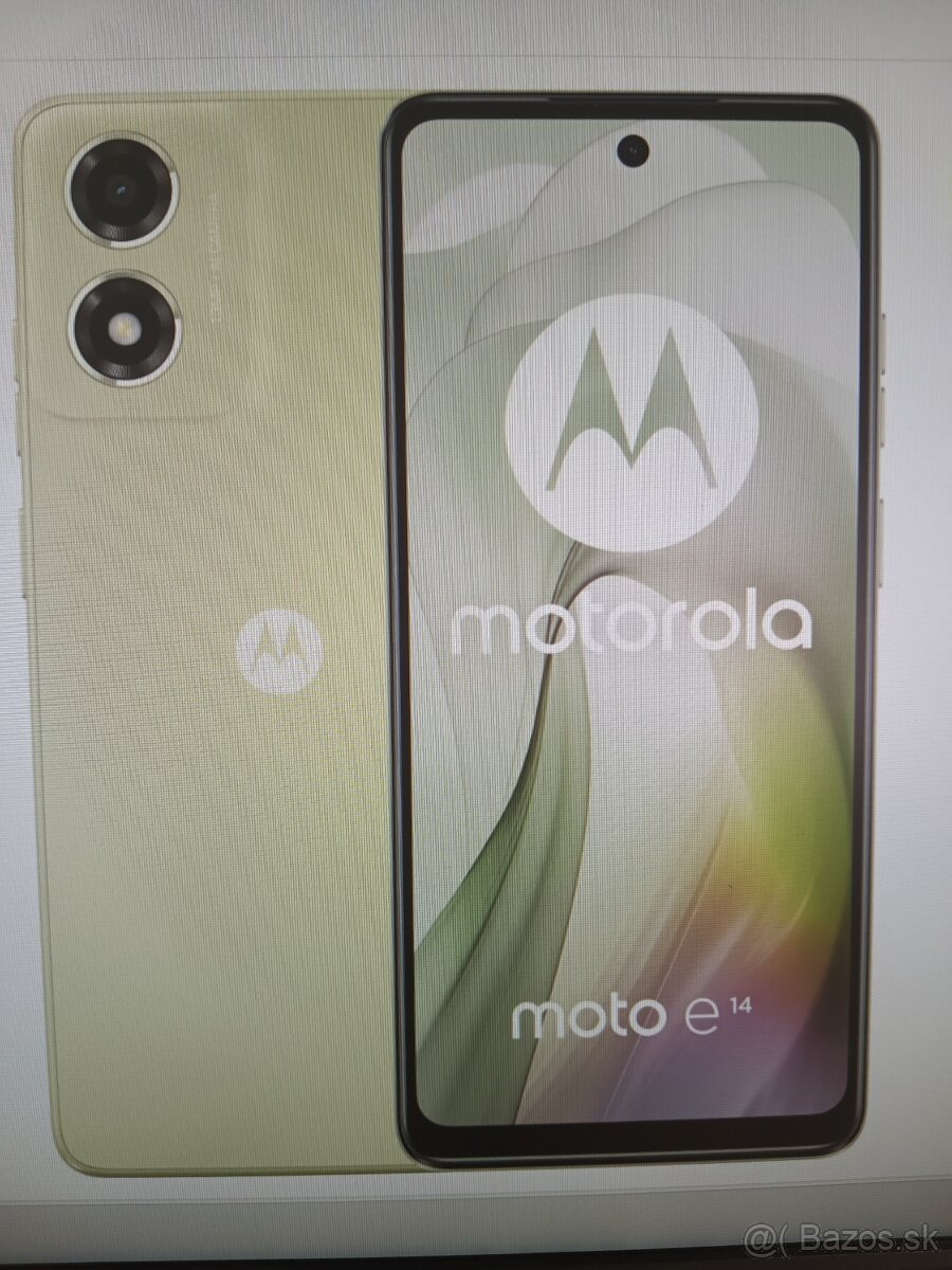 Motorola moto e 14