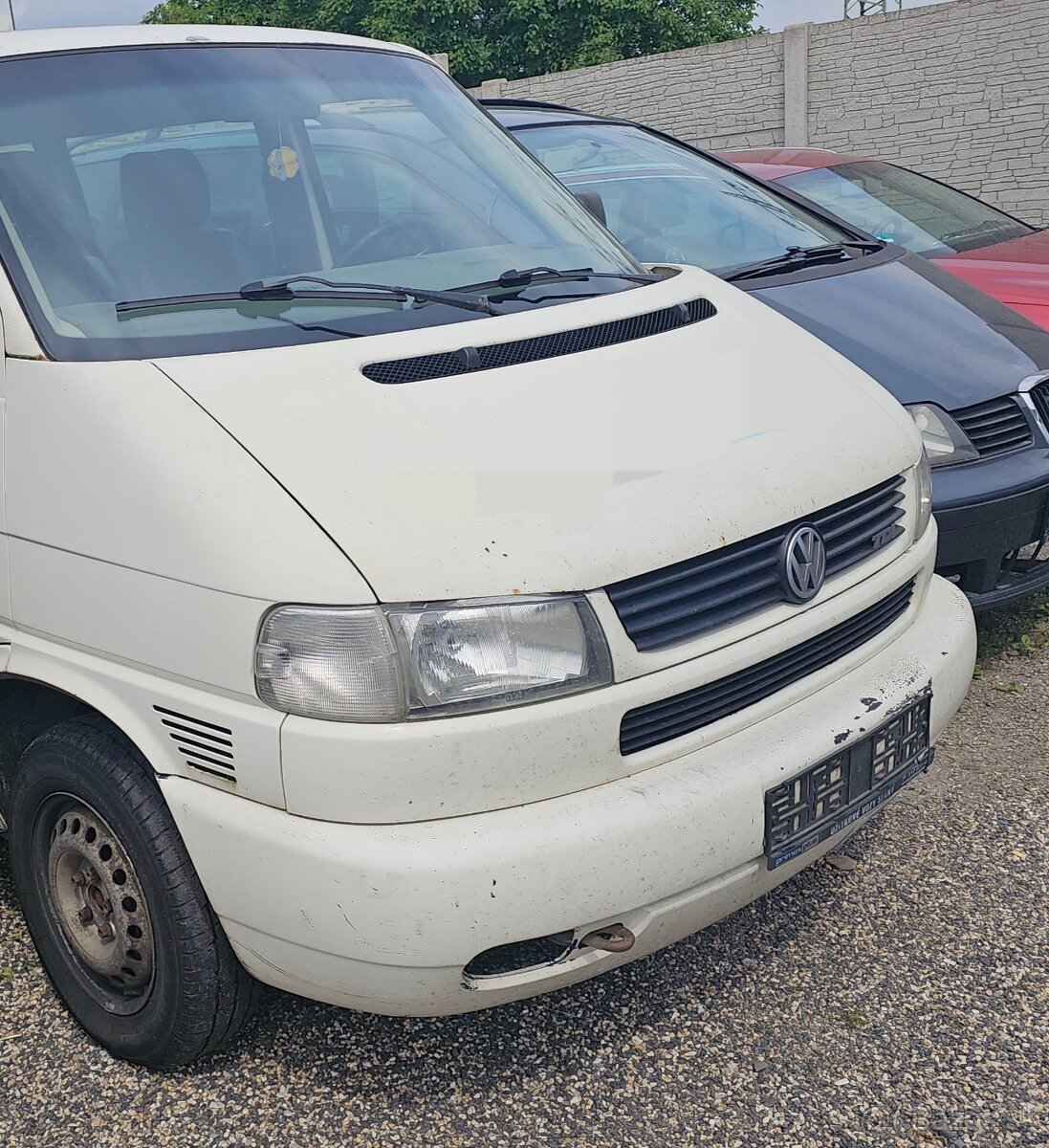 PŘEDEK VW T4 FACELIFT