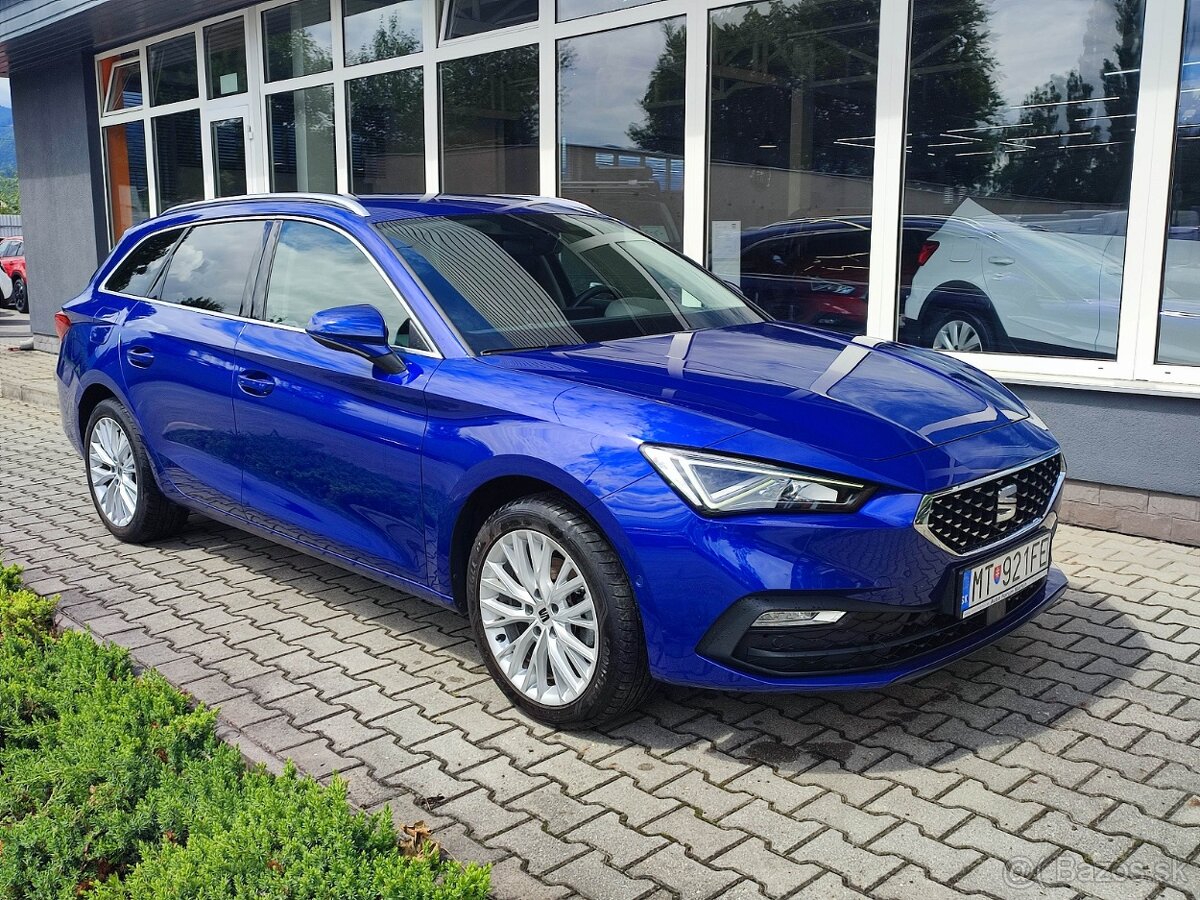 SEAT Leon SP 1.5 eTSi 110kW 7-DSG 08/2020 Xcellence