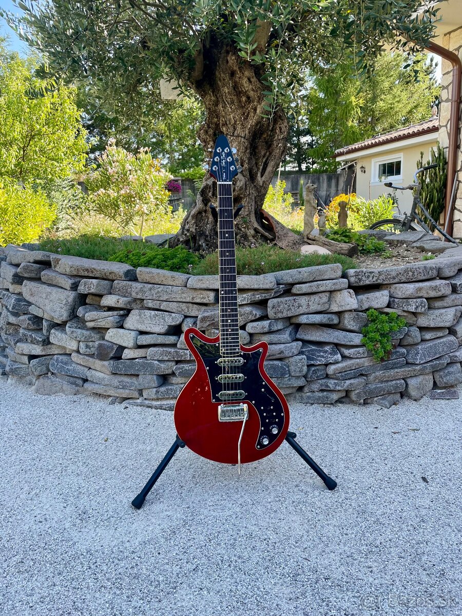 Harley Benton BM-75