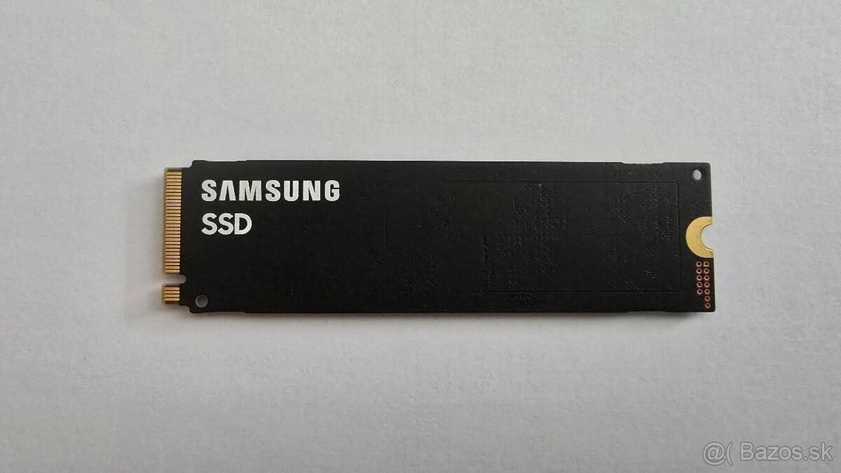 Predám 512GB SSD Samsung