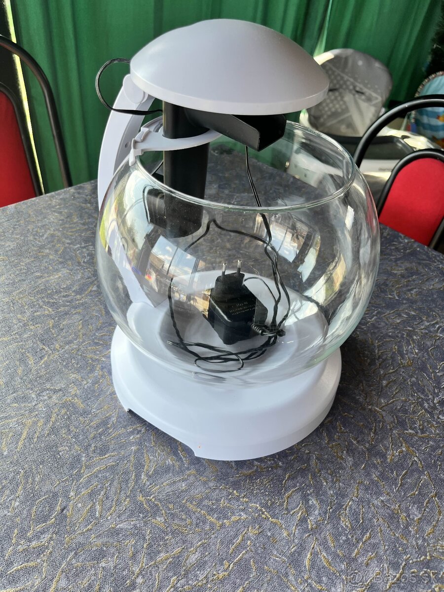 Akvarium pre rybičky