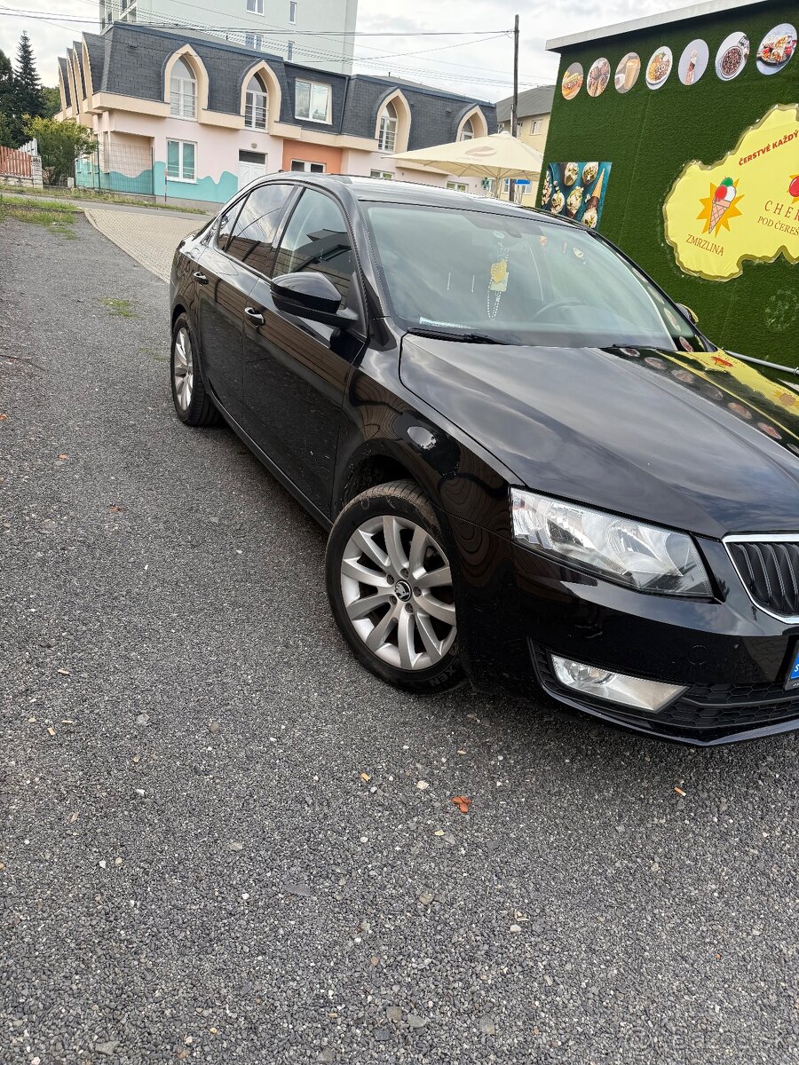Škoda octavia 3 2.0 TDI 110kW