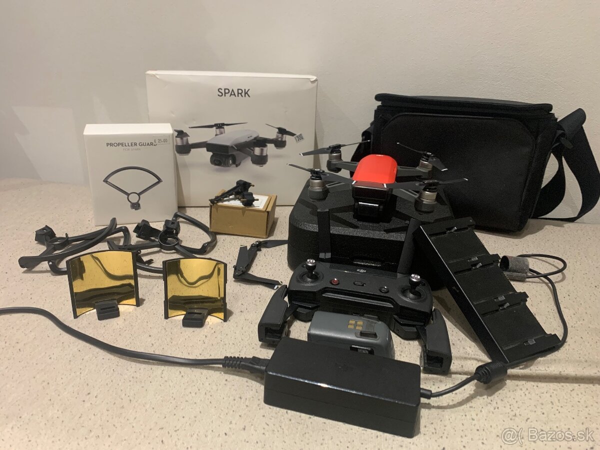 Dron DJI Spark