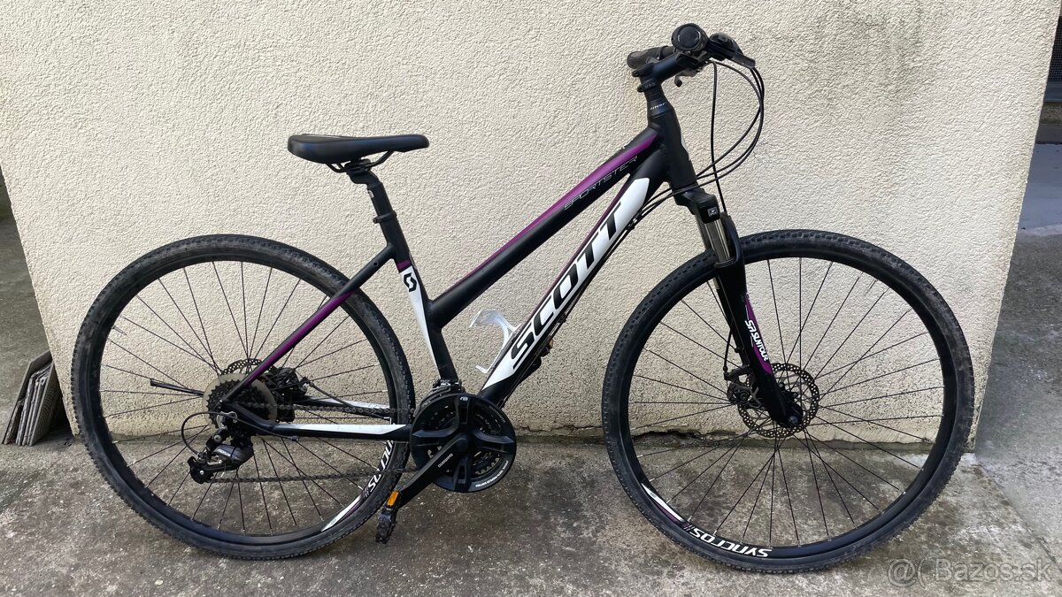 Scott damsky horsky bicykel M