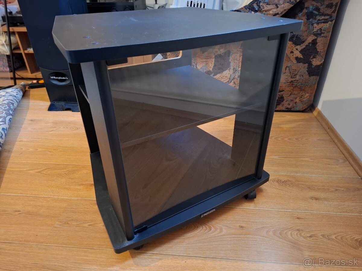 Pioneer Hifi stolík alebo pod TV