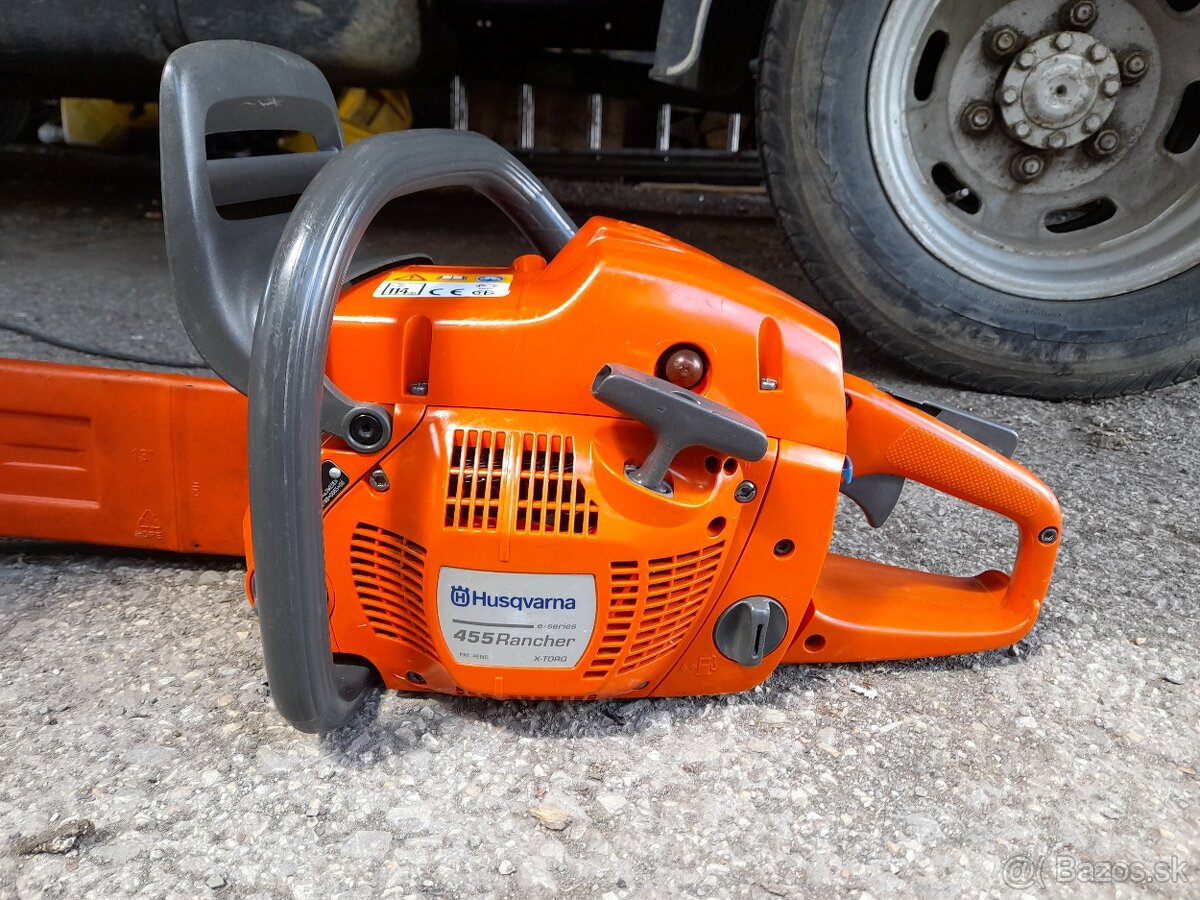 Husqvarna 455 rancher