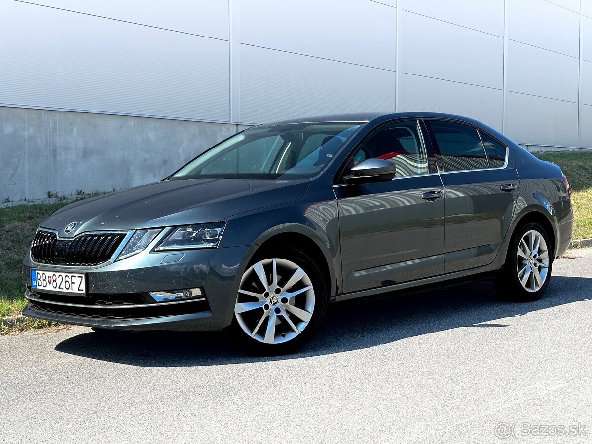 Škoda Octavia 1.5TSI | DYNAMIC | 1.majiteľ