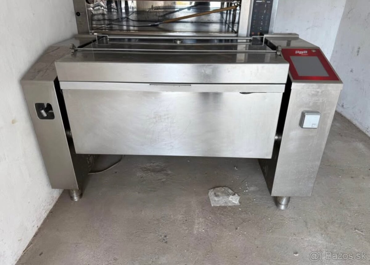 Multifunkční pánev JIPA - 150 litrů