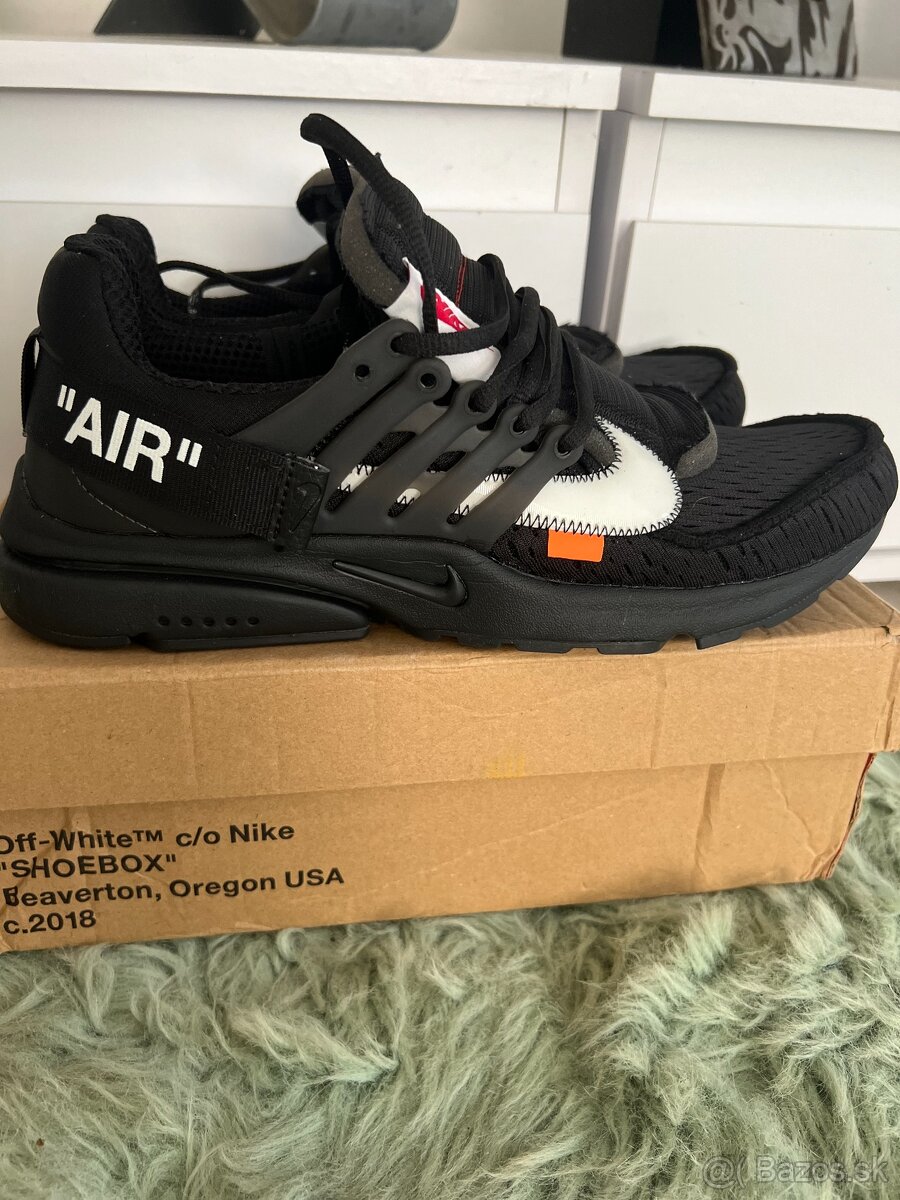 NIKE-OFF Air presto