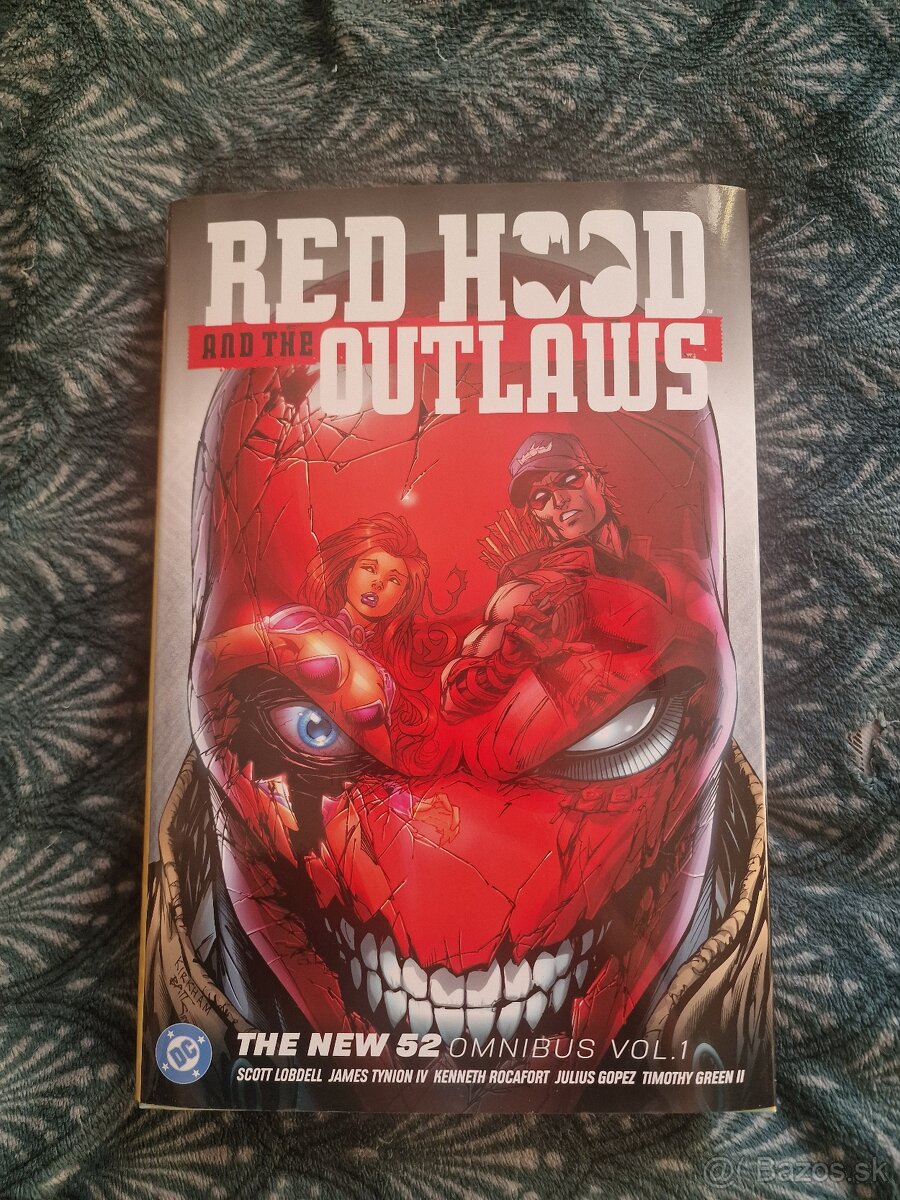 Komiksy v angličtine