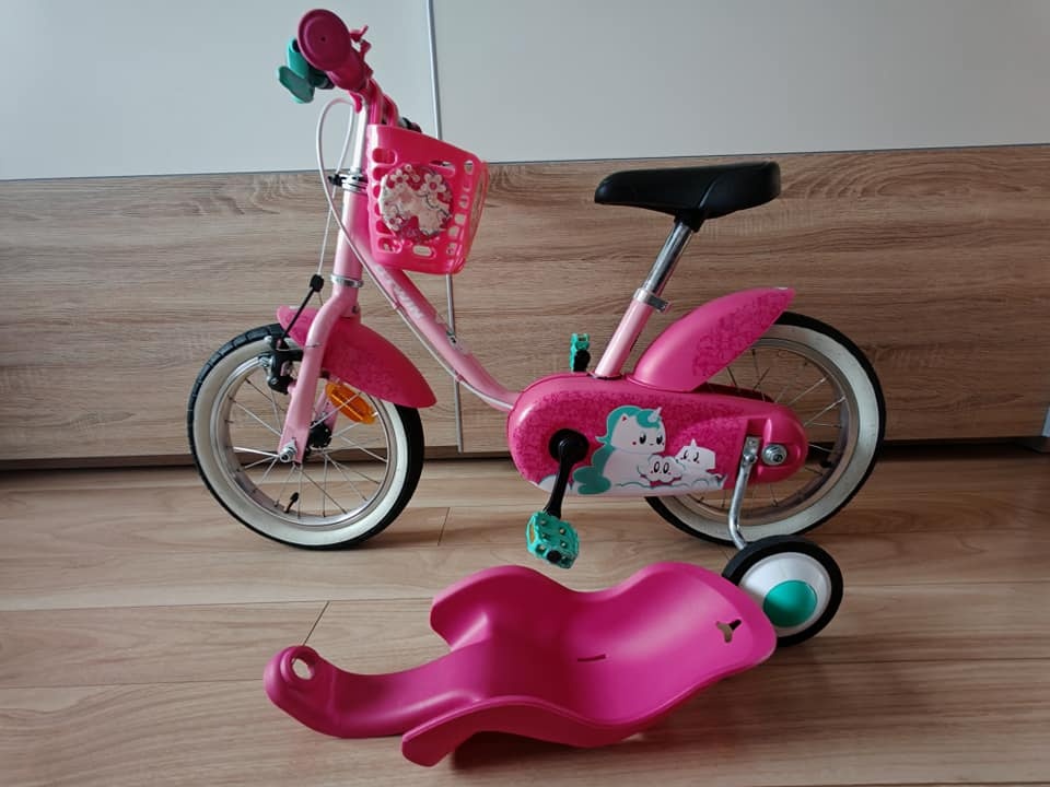 Predám detsky bicykel