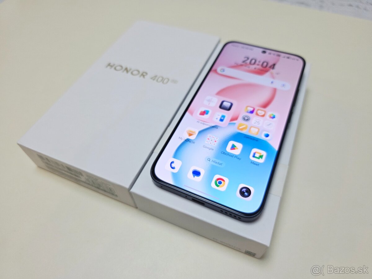 HONOR 400 5G 8/512GB MIDNIGHT BLACK