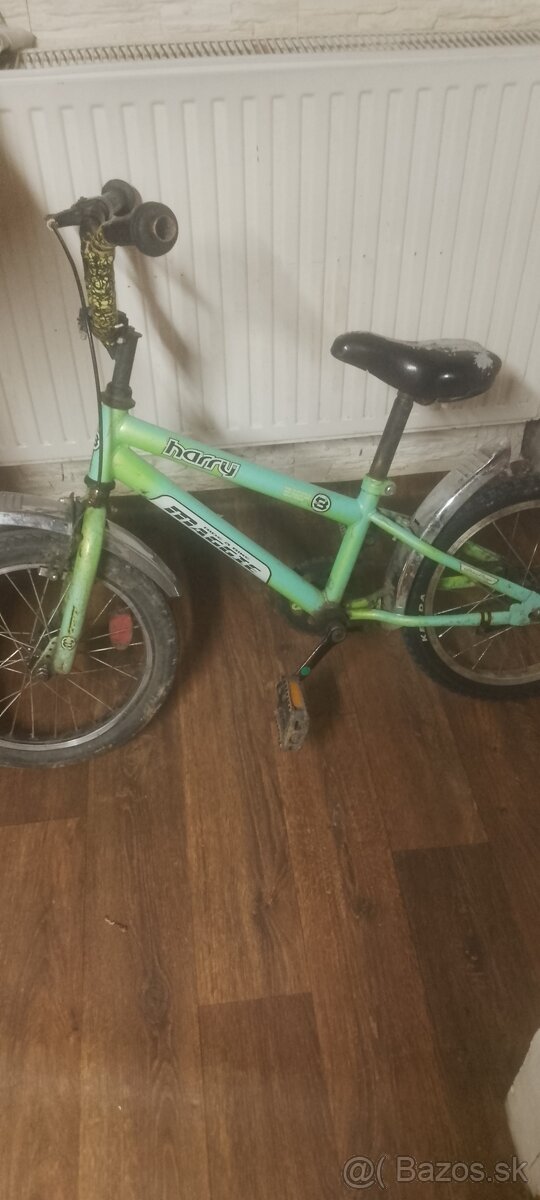 Predám detské bicykle