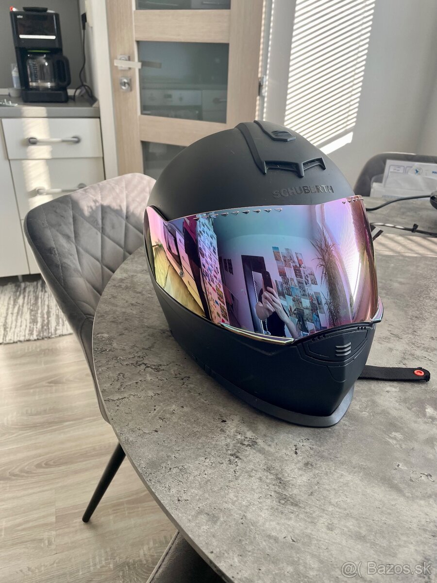 prilba SCHUBERT S2 SPORT