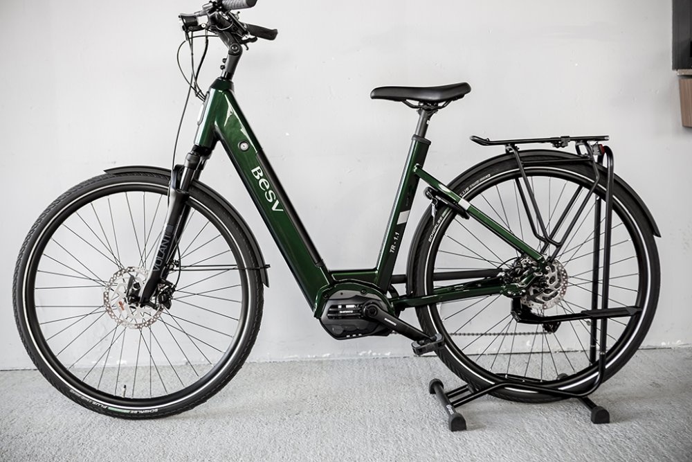 Mestský elektrobicykel BESV