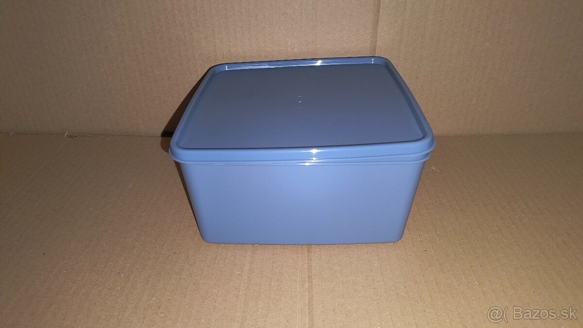 Tupperware Klasik kocka 2,5 L
