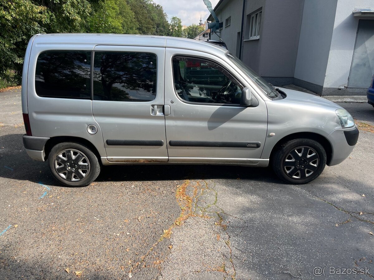 citroen berlingo 2,0 HDI