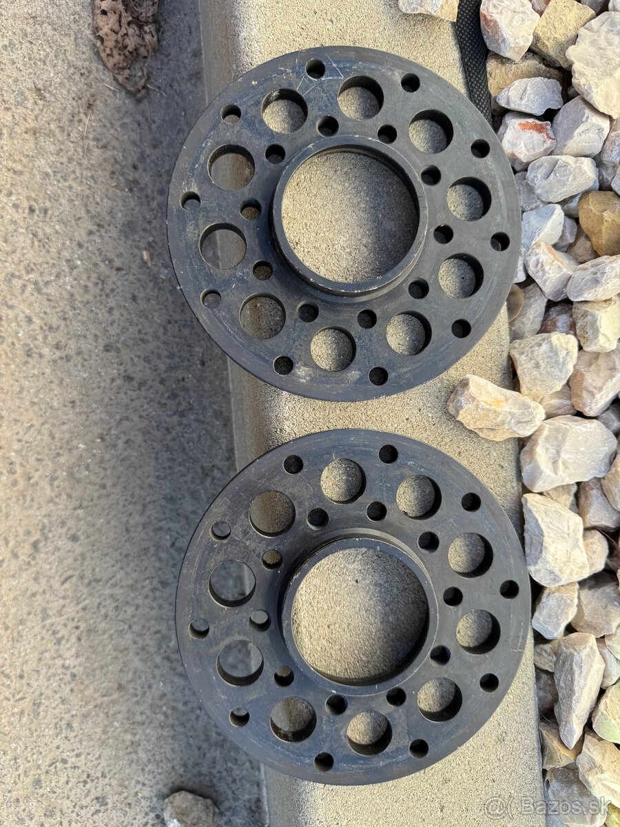 Rozširovanie podložky 10mm 5x112