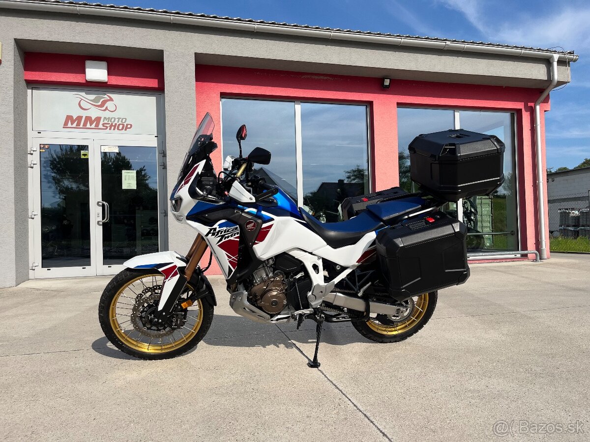 Honda Africa Twin 1100