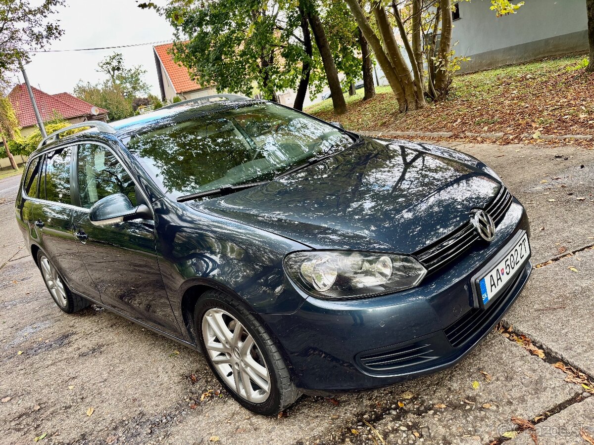 Volkswagen Golf 6 1.6 TDi