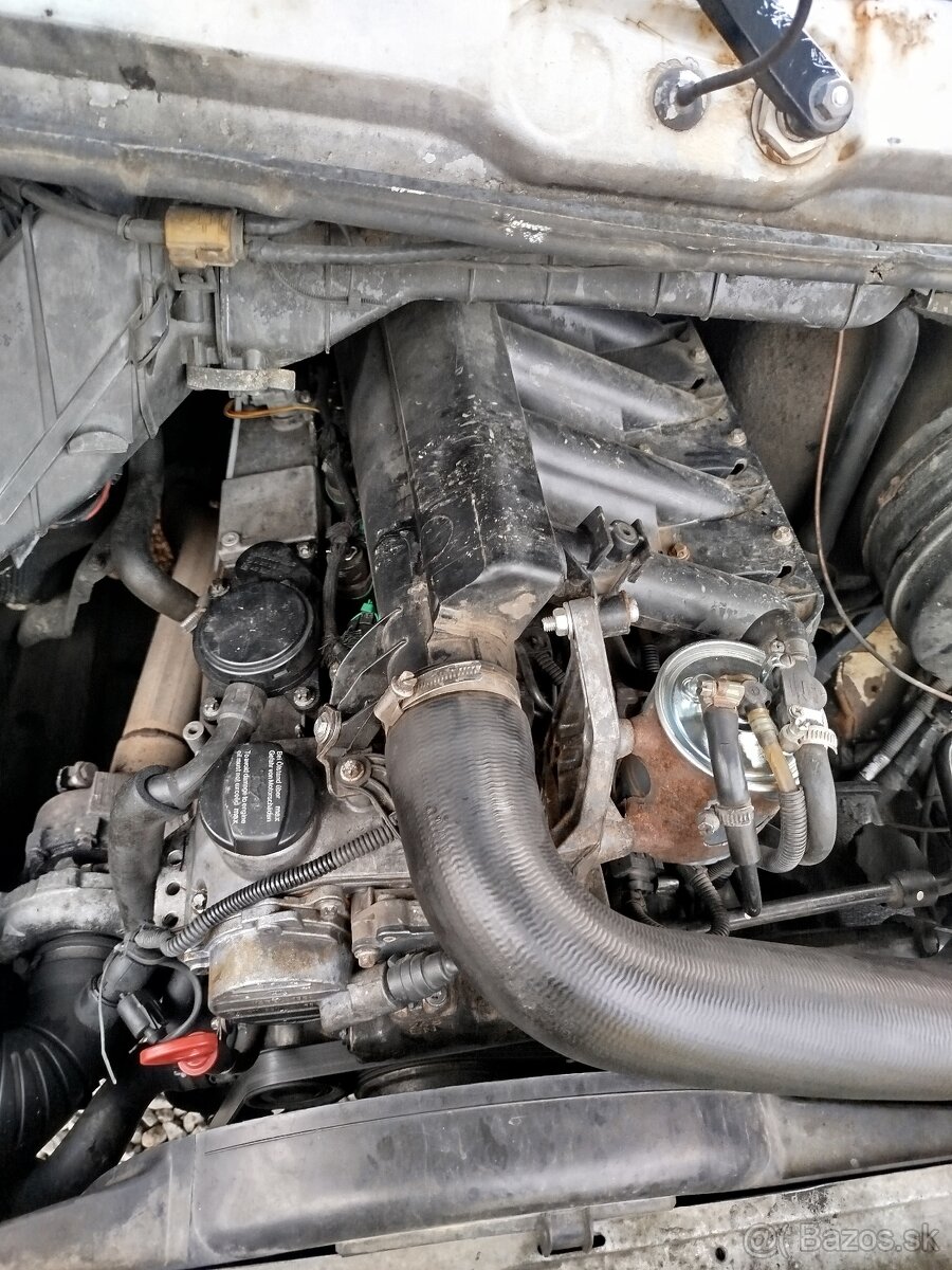 Mercedes Sprinter 313