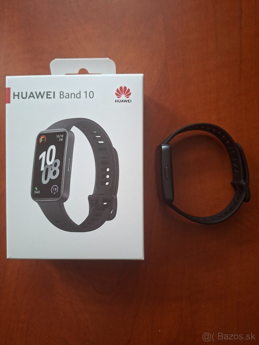 Huawei band 10