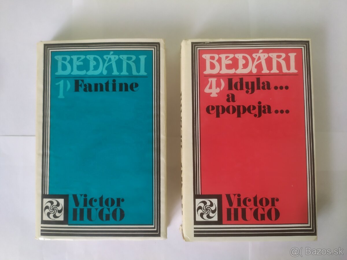 Victor Hugo Bedári