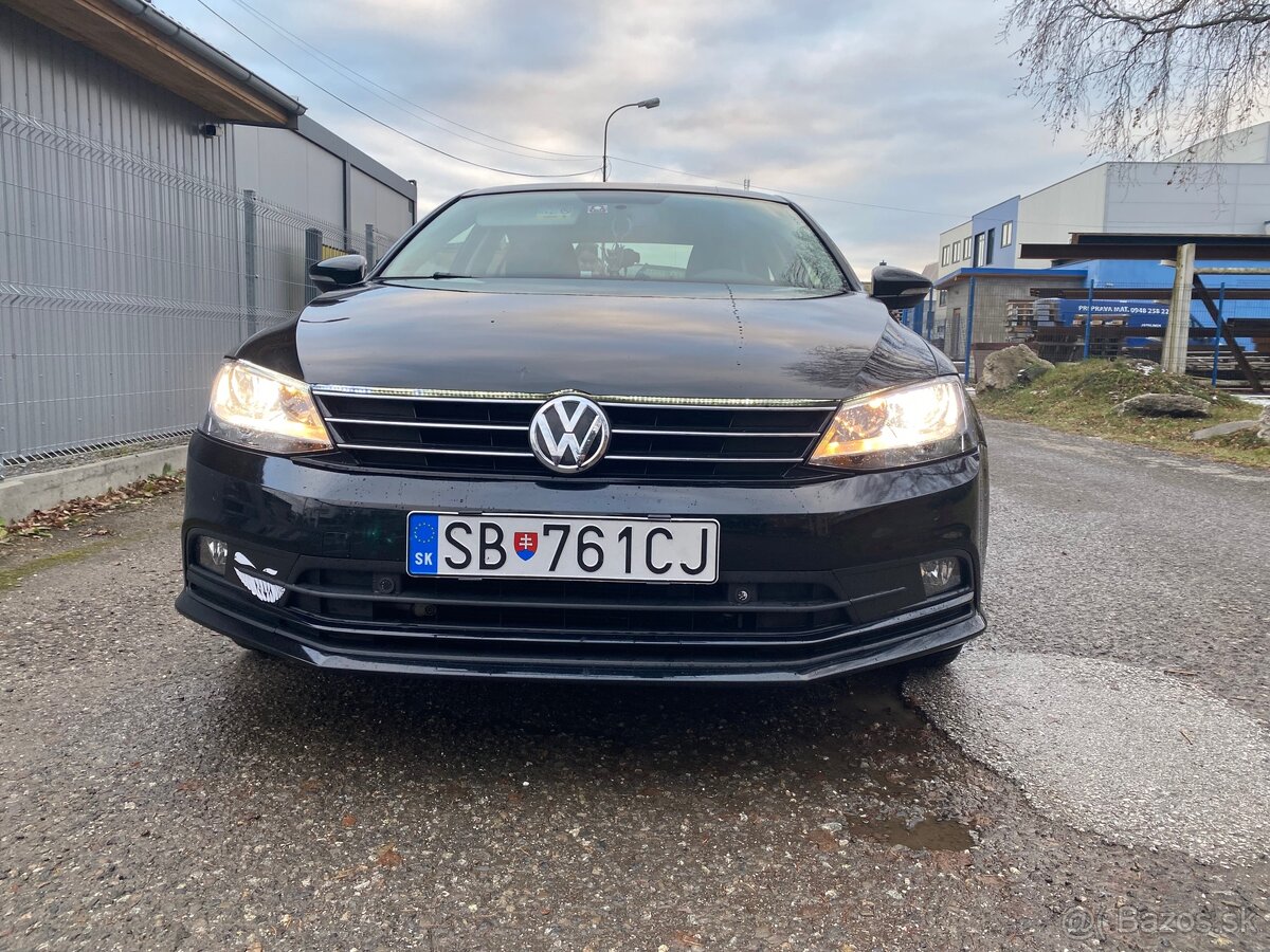 Predám wolksvagen jetta 1.2 tsi 77kw