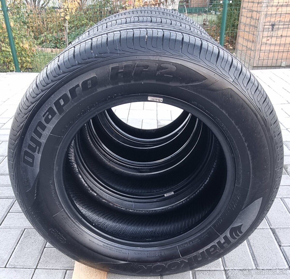 235/60 R16 Letne (Dot22) 7mm