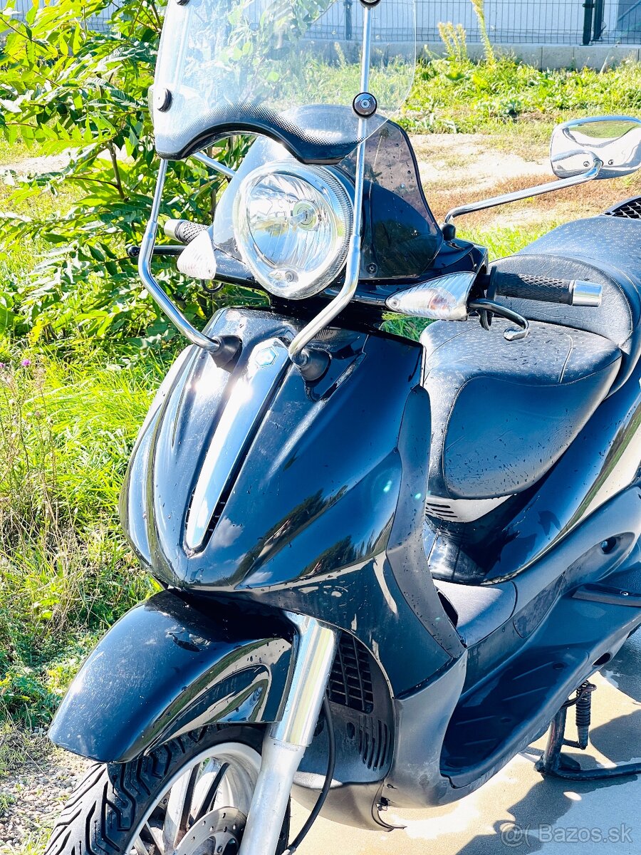 Predám skúter Piaggio Beverly 500
