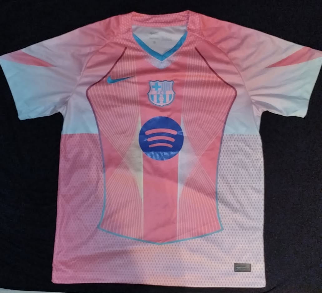 Dres Fc Barcelona 2025-2026