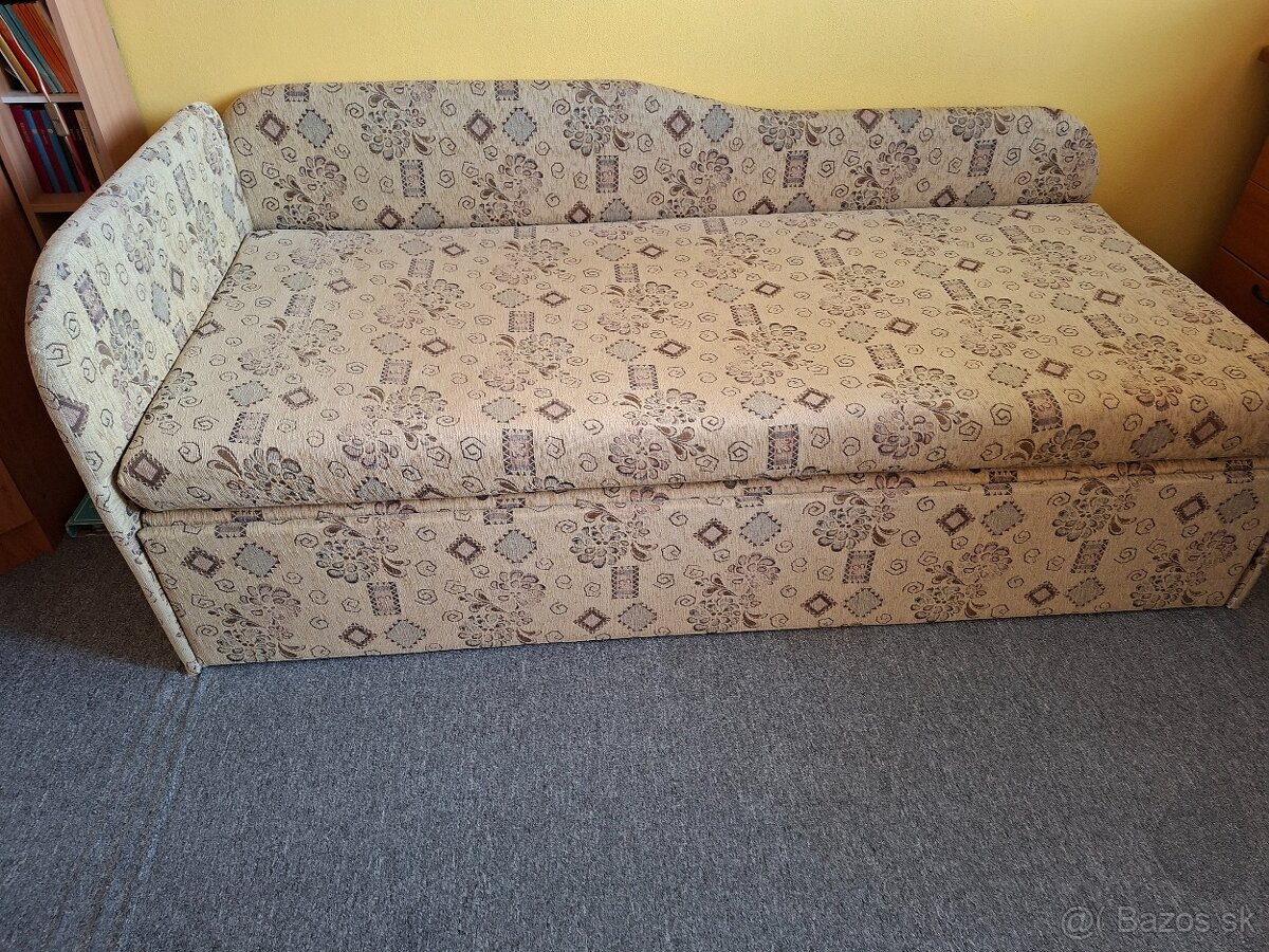 Rozkladacia posteľ - darujem