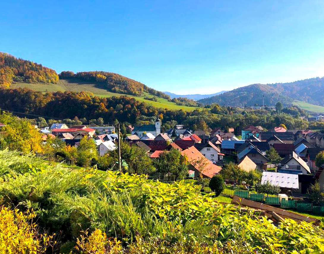 Dlhá nad Oravou – 9.000 m2 LESOV (Urbáru)