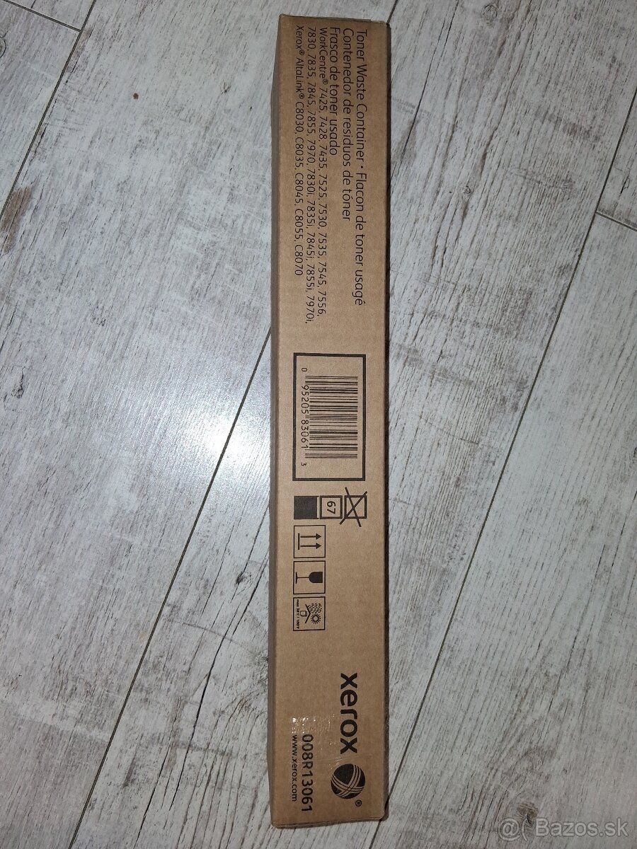 Odpad. Nádoba Xerox 008R13061