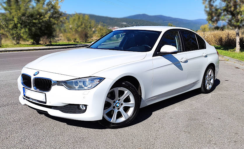 BMW 3 sedan 320d xDrive Automat